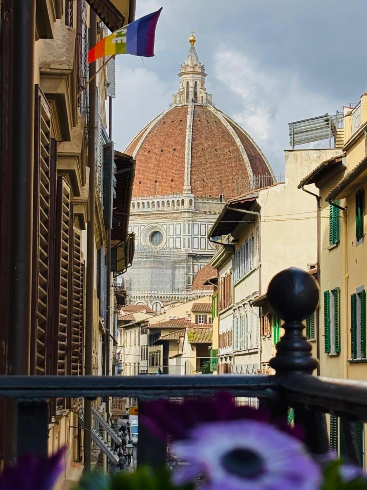 Brunelleschi Suite Firenze Bagian luar foto