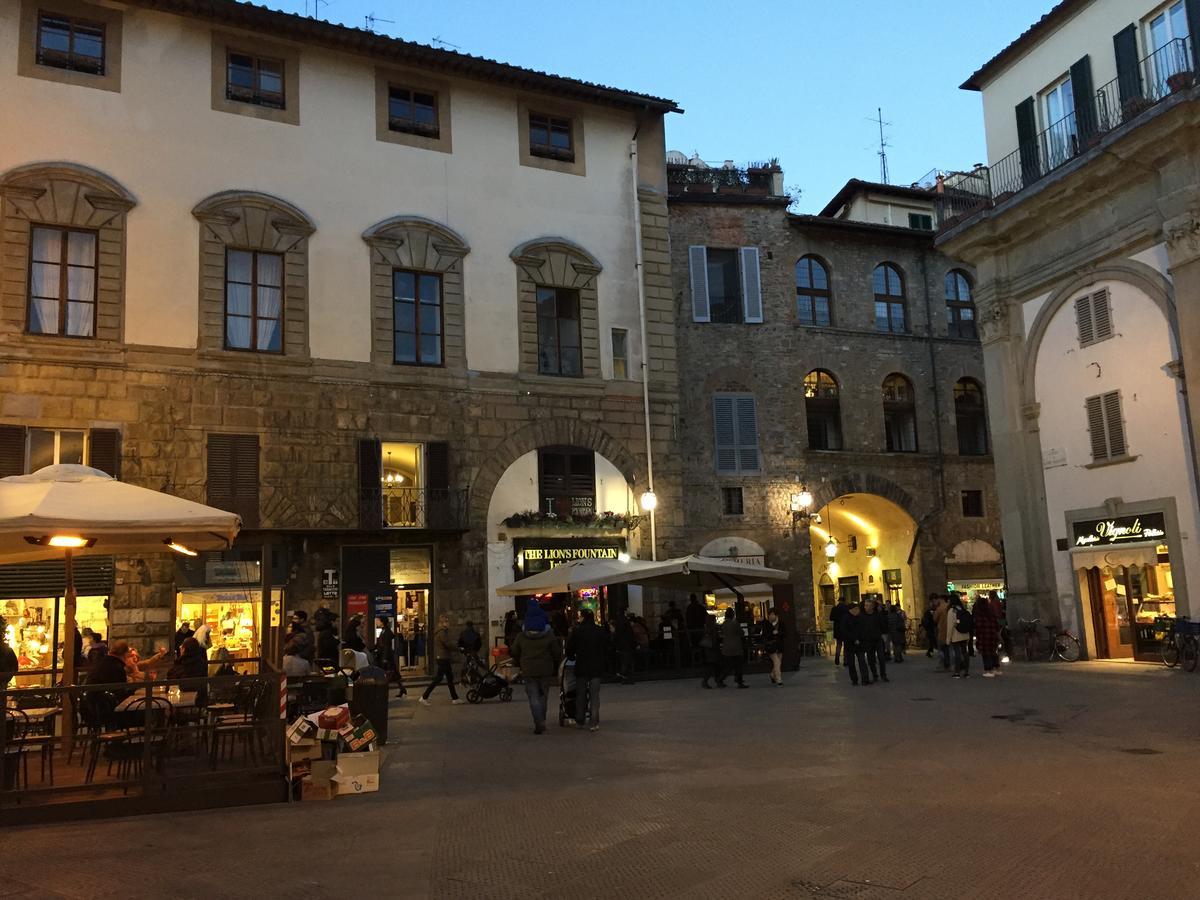 Brunelleschi Suite Firenze Bagian luar foto