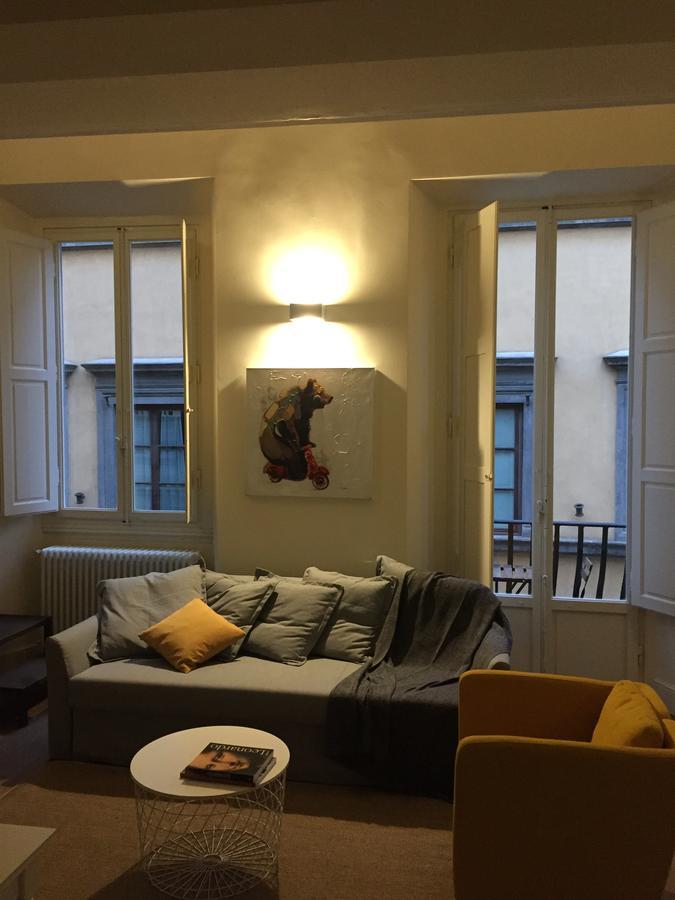 Brunelleschi Suite Firenze Bagian luar foto