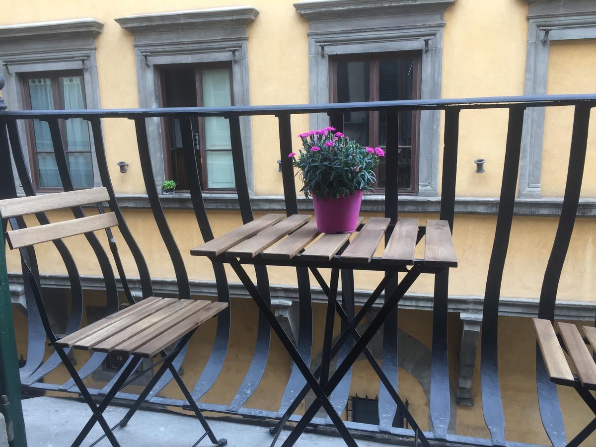 Brunelleschi Suite Firenze Bagian luar foto