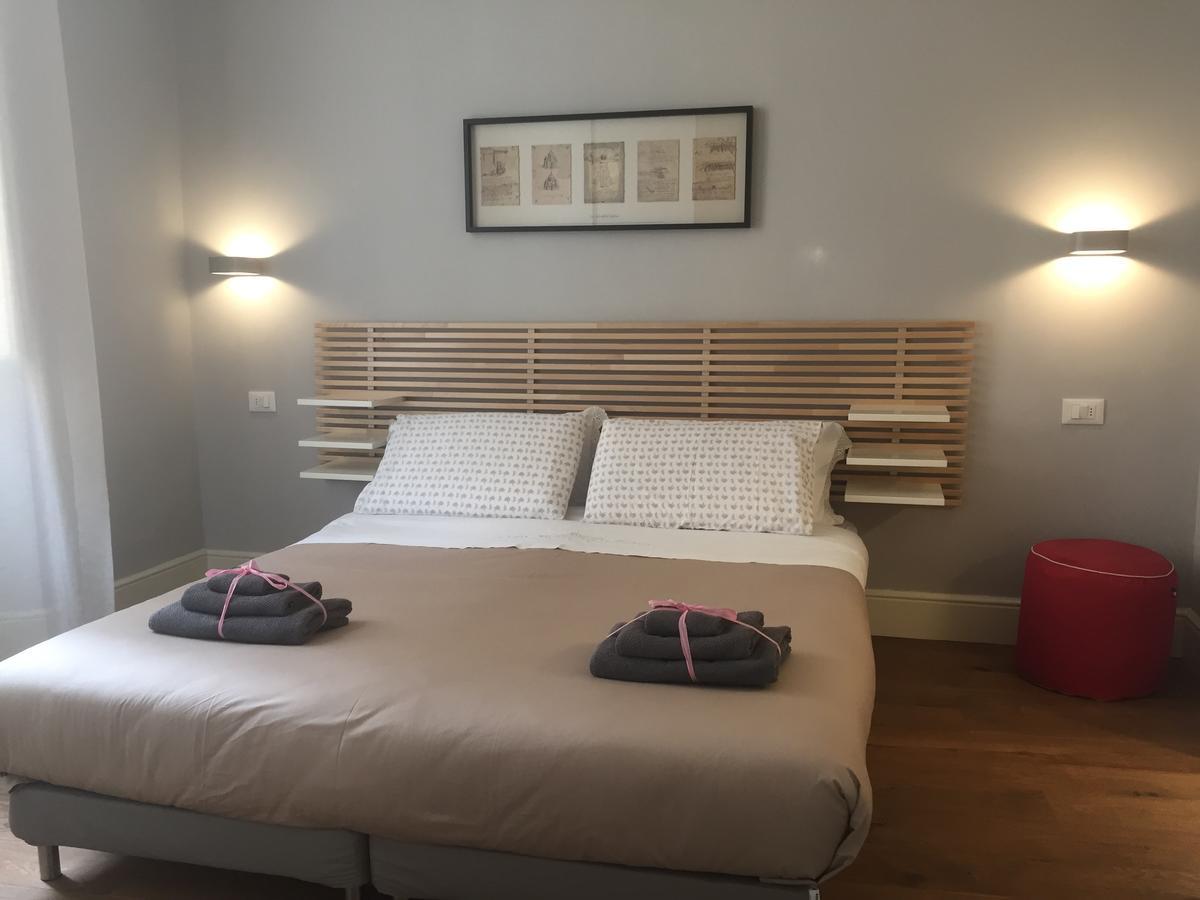 Brunelleschi Suite Firenze Bagian luar foto