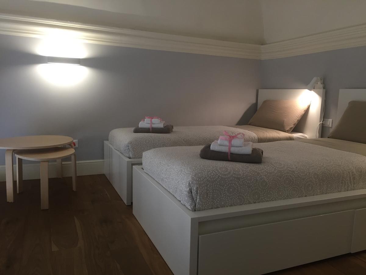 Brunelleschi Suite Firenze Bagian luar foto