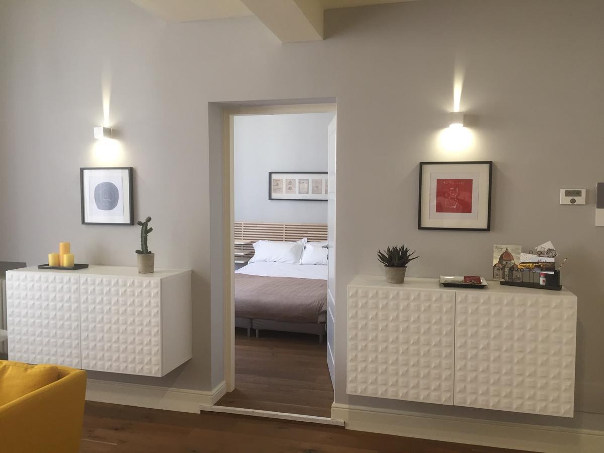 Brunelleschi Suite Firenze Bagian luar foto