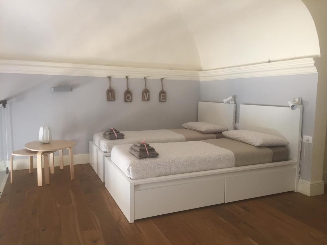 Brunelleschi Suite Firenze Bagian luar foto